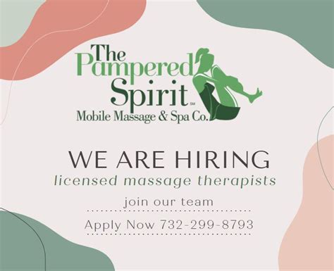 Massage Hiring Work, Jobs .